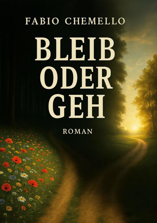 Produktbild: Bleib oder geh