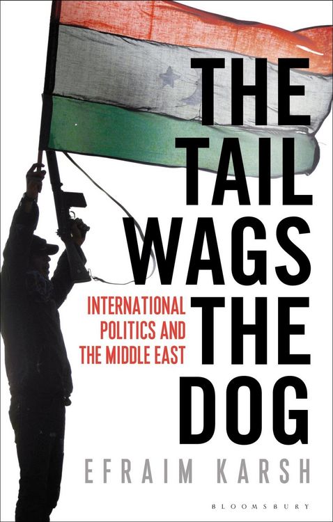 Produktbild: The Tail Wags the Dog