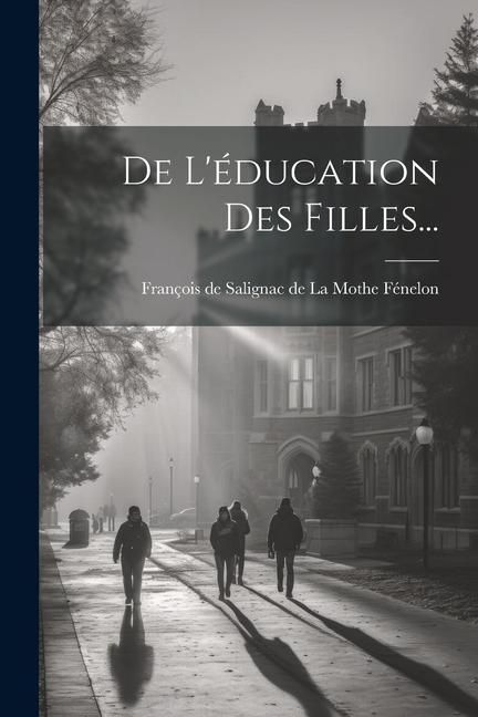 Produktbild: De L'&eacute;ducation Des Filles...