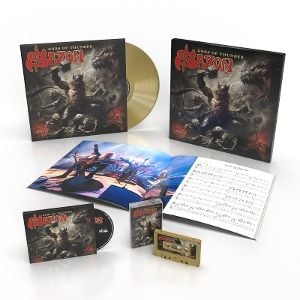 Produktbild: Gods of Thunder (Box-Set)