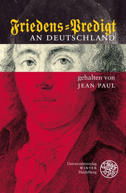 Produktbild: Friedens-Predigt an Deutschland 1808