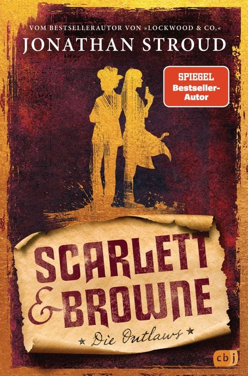 Produktbild: Scarlett & Browne - Die Outlaws