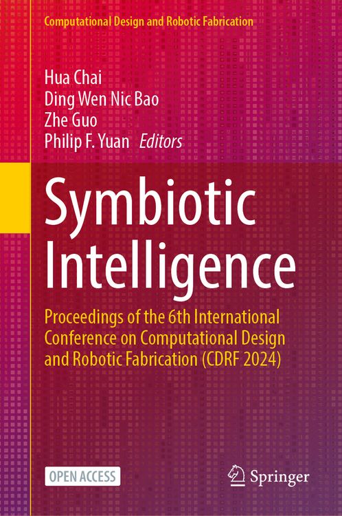 Produktbild: Symbiotic Intelligence