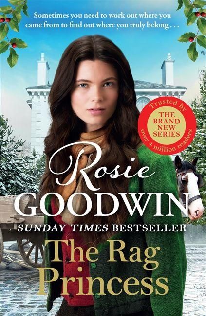 Produktbild: The Rag Princess