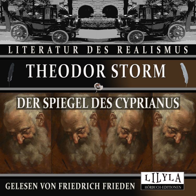 Produktbild: Der Spiegel des Cyprianus