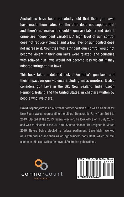 Produktbild: Gun Control