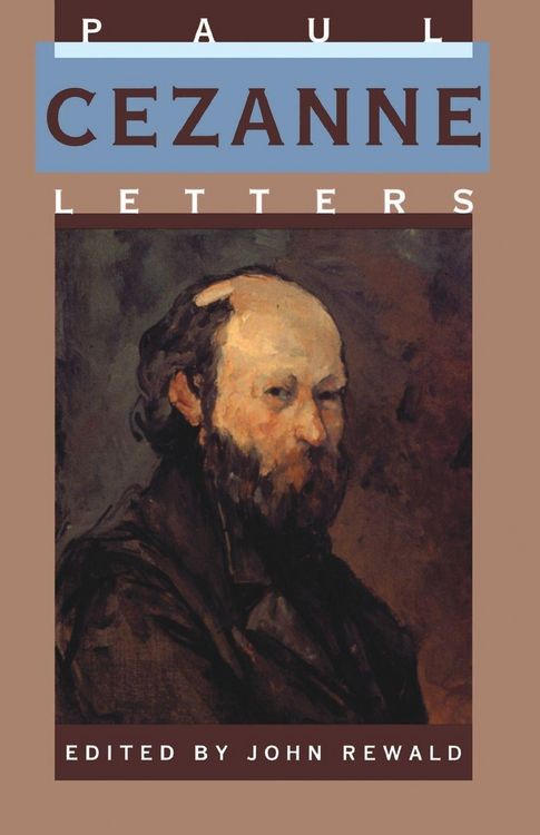 Produktbild: Paul Cezanne, Letters