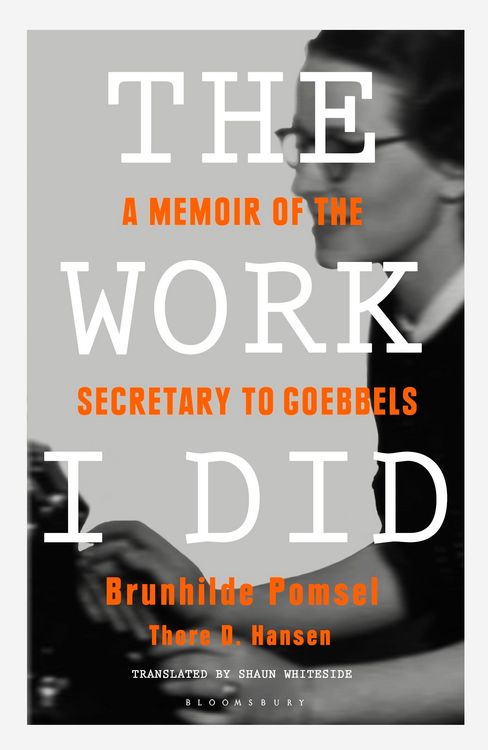 Produktbild: The Work I Did