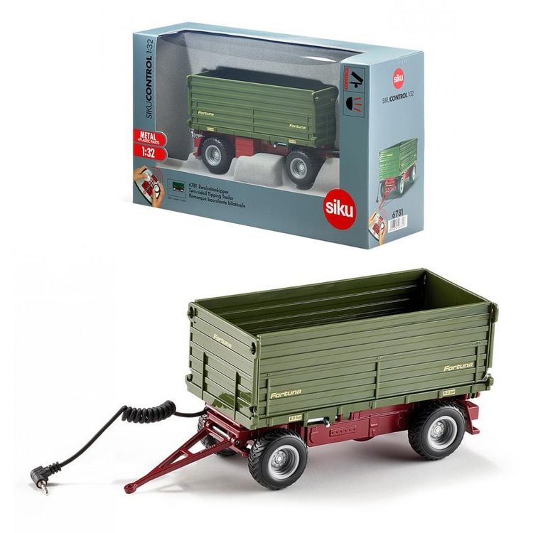 Produktbild: Siku 6781 Zweiseitenkipper
