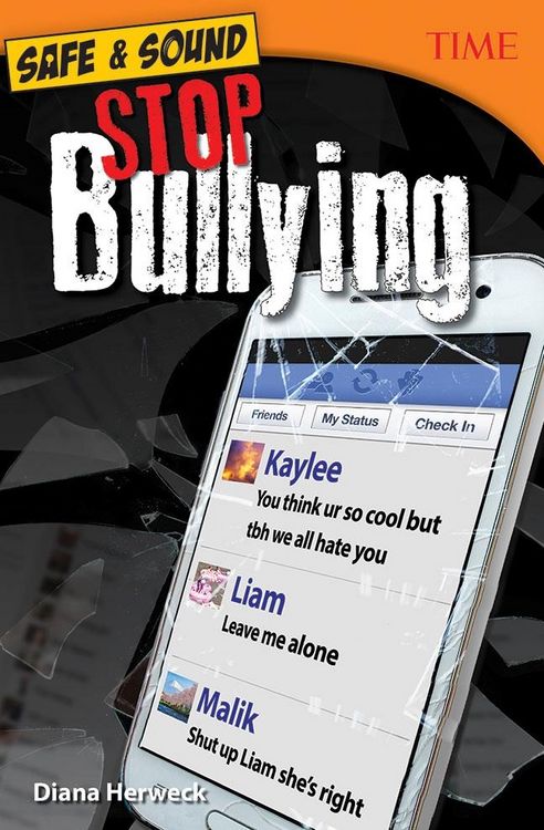 Produktbild: Safe & Sound: Stop Bullying