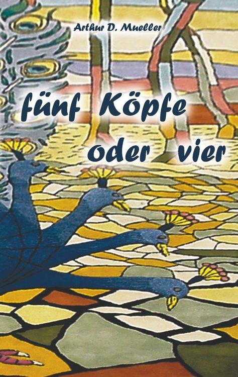 Produktbild: F&uuml;nf K&ouml;pfe oder vier