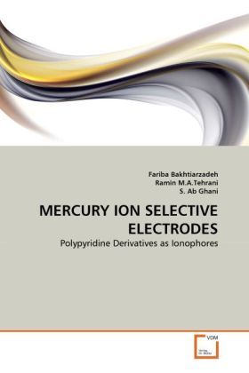Produktbild: Bakhtiarzadeh, F: Mercury Ion Selective Electrodes