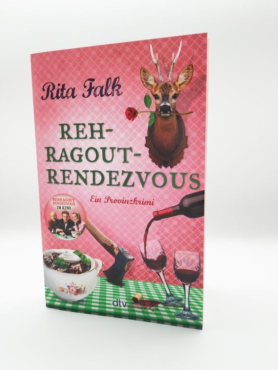 Produktbild: Rehragout-Rendezvous