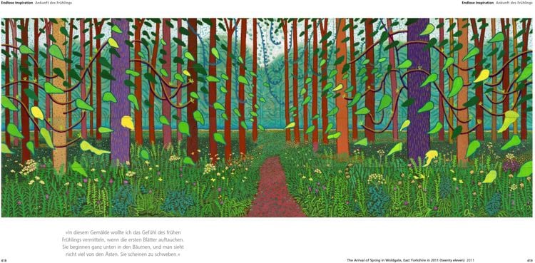 Produktbild: HOCKNEY TOTAL