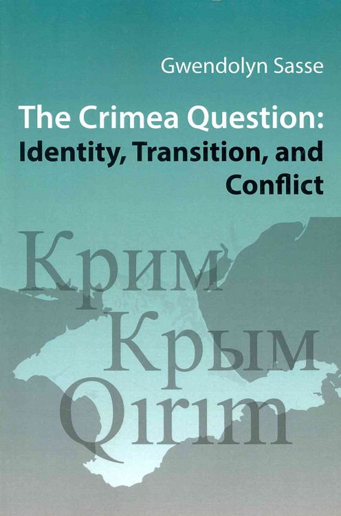 Produktbild: The Crimea Question