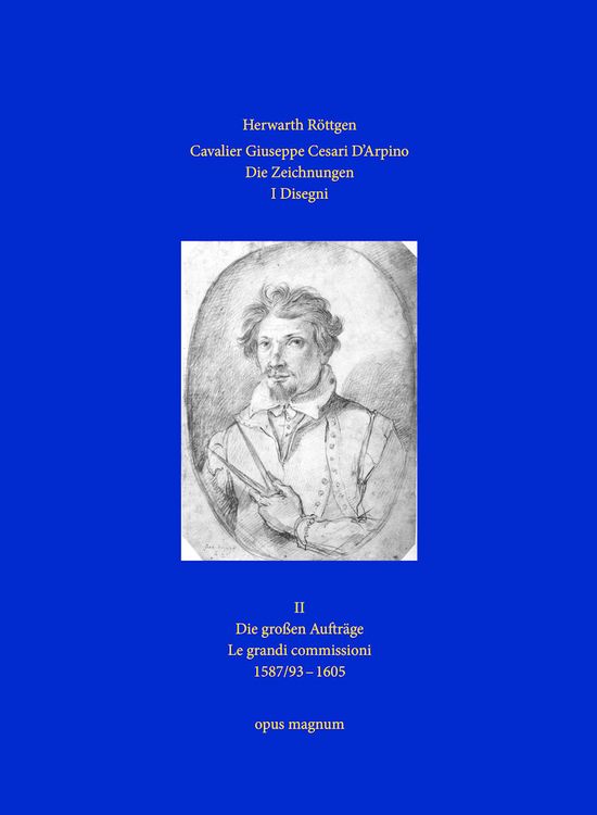 Produktbild: Cavalier Giuseppe Cesari D'Arpino - Die Zeichnungen 2 - I Disegni 2