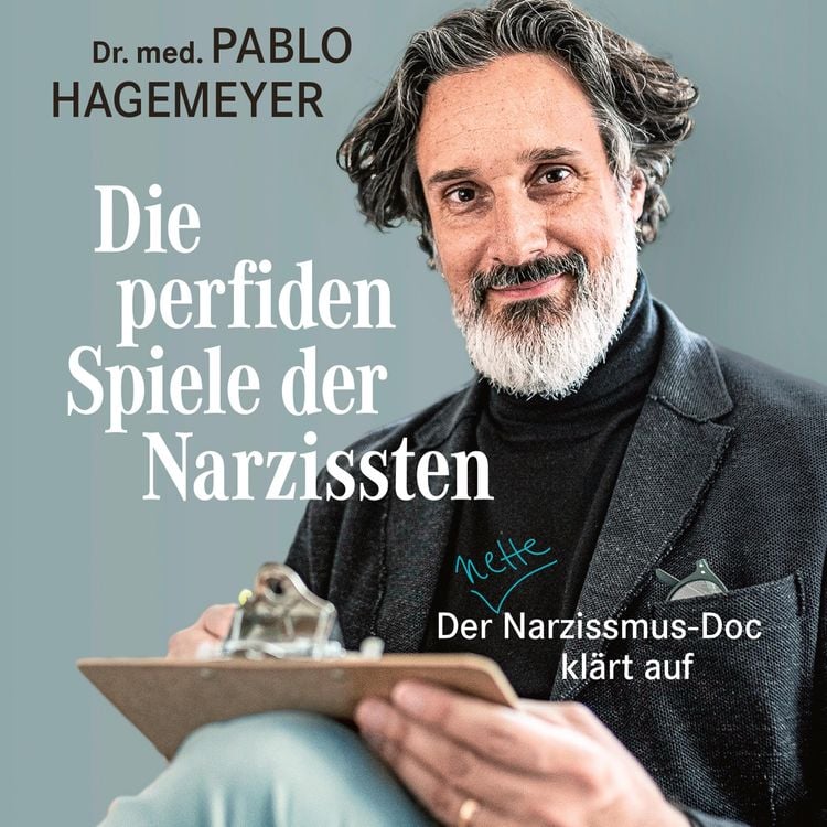 Produktbild: Die perfiden Spiele der Narzissten