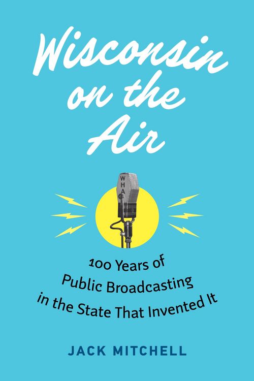 Produktbild: Wisconsin on the Air