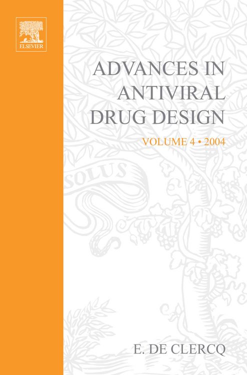 Produktbild: Advances in Antiviral Drug Design