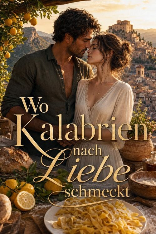 Produktbild: Wo Kalabrien nach Liebe schmeckt