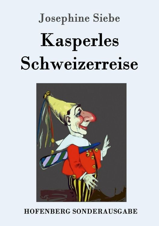 Produktbild: Kasperles Schweizerreise