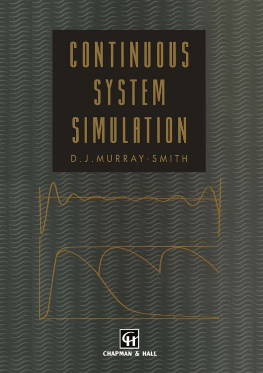 Produktbild: Continuous System Simulation