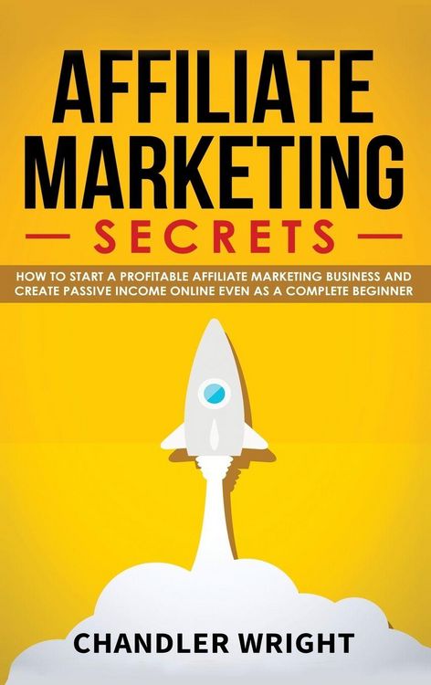 Produktbild: Affiliate Marketing