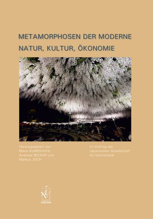 Produktbild: Metamorphosen der Moderne