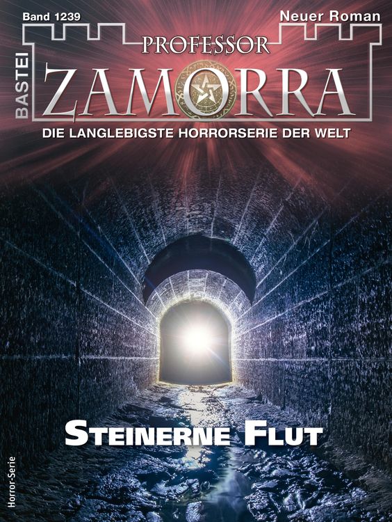 Bild vom Artikel Professor Zamorra 1239 vom Autor Adrian Doyle