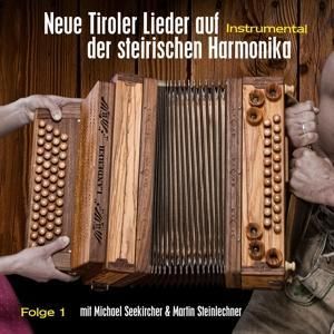 Produktbild: Neue Tiroler Lieder a d steiri Harmonika Folge 1