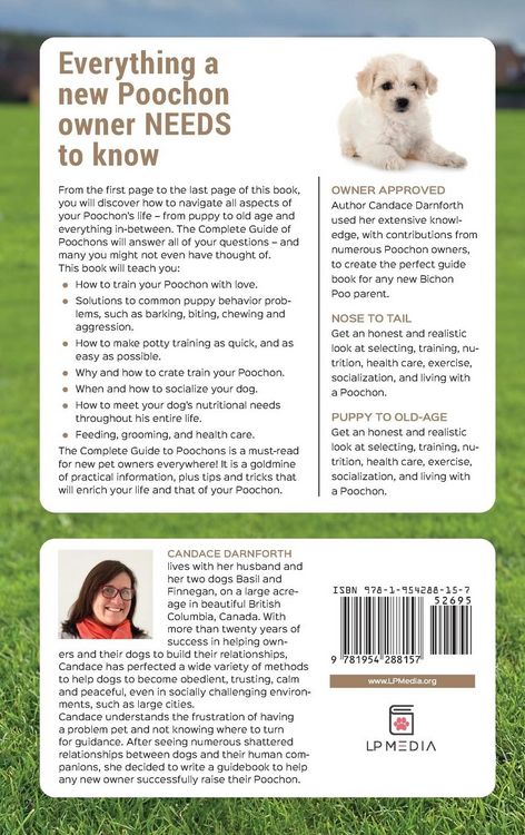 Produktbild: The Complete Guide to Poochons