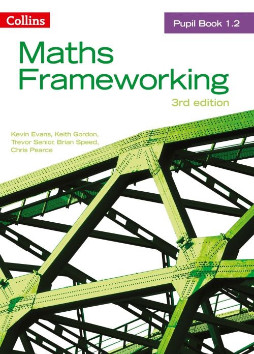 Produktbild: KS3 Maths Pupil Book 1.2