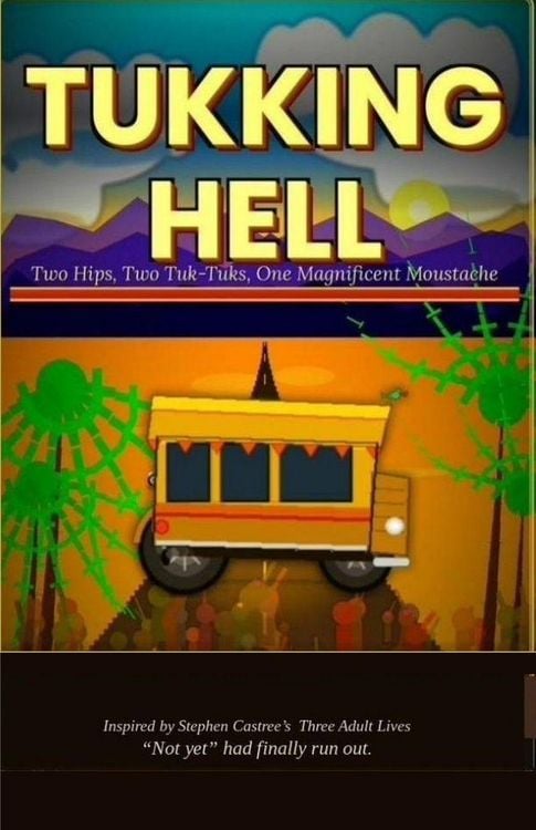 Produktbild: Tukking Hell
