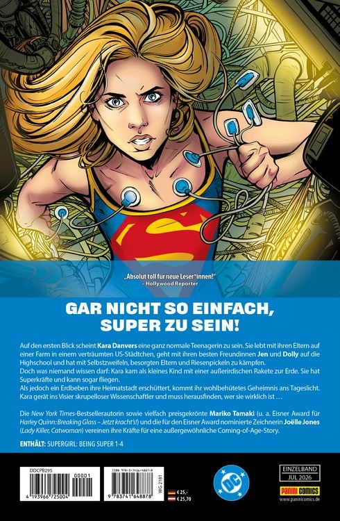 Produktbild: Supergirl: Einfach super!?