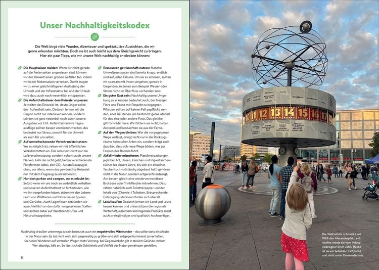 Produktbild: Das Buch der kuriosen Orte in Berlin