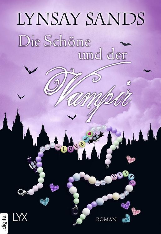 Produktbild: Die Sch&ouml;ne und der Vampir
