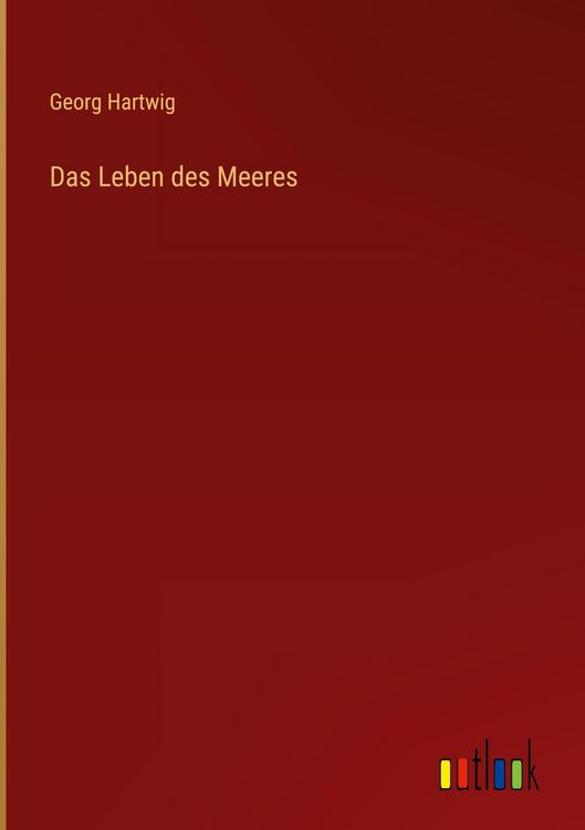 Produktbild: Das Leben des Meeres