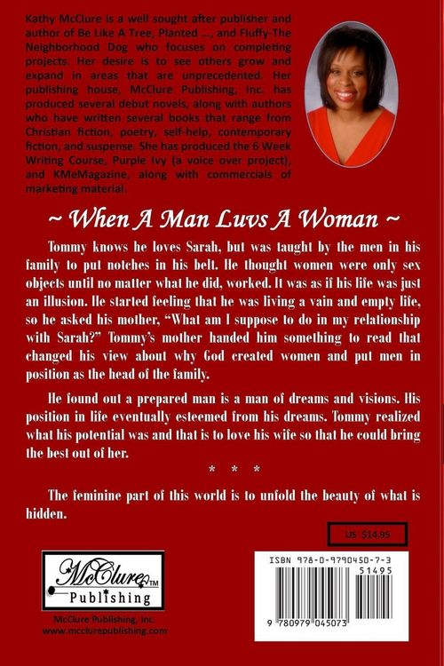 Produktbild: When a Man Luvs a Woman