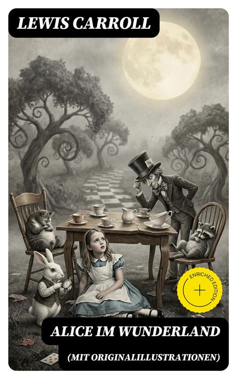 Produktbild: Alice im Wunderland (Mit Originalillustrationen)