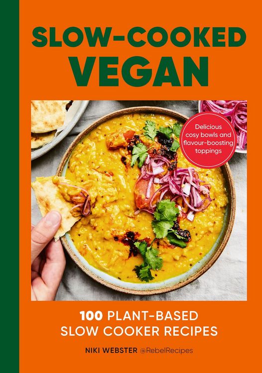 Produktbild: Slow Cooked Vegan