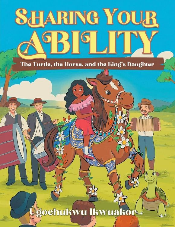 Produktbild: Sharing Your Ability