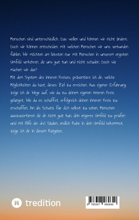 Produktbild: Der innere Kreis