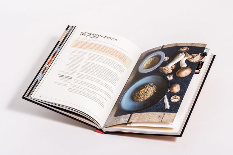 Produktbild: Vegan Rock You - G&uuml;nstige vegane und nachhaltige Rezepte f&uuml;r jeden Tag -