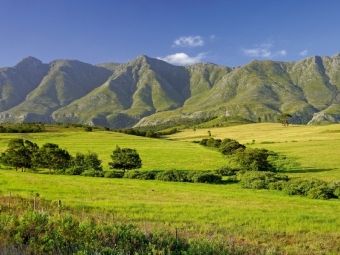 Produktbild: CALVENDO Puzzle Langeberge - Swellendam | 1000 Teile Lege-Gr&ouml;&szlig;e 64x48cm Foto-Puzzle f&uuml;r gl&uuml;ckliche Stunden