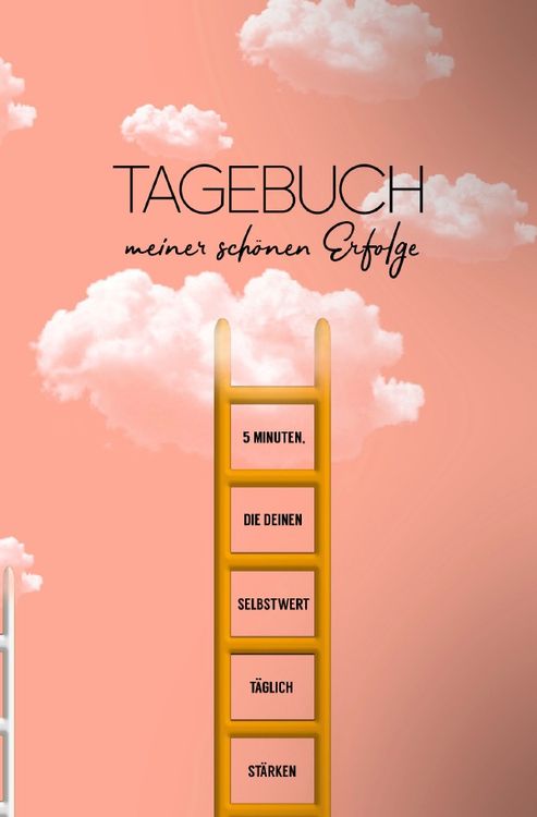 Produktbild: Tagebuch meiner sch&ouml;nen Erfolge (Taschenbuch)
