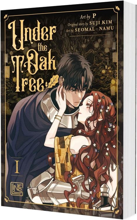 Produktbild: Under the Oak Tree (Webtoon) 1