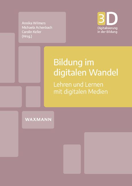 Produktbild: Bildung im digitalen Wandel