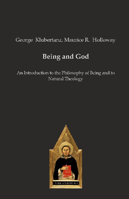 Produktbild: Being and God