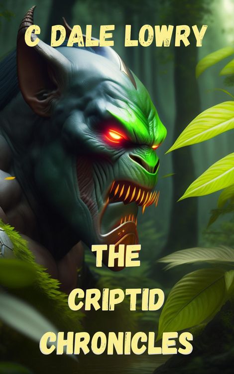 Produktbild: The Criptid Chronicles
