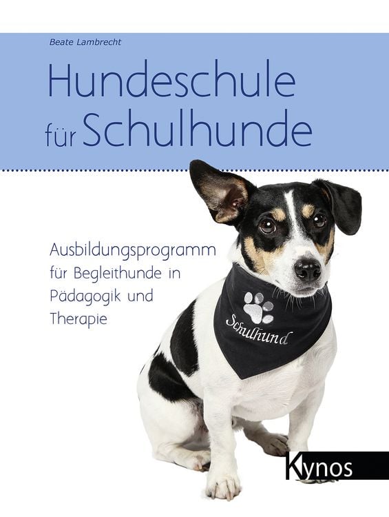 Produktbild: Hundeschule f&uuml;r Schulhunde